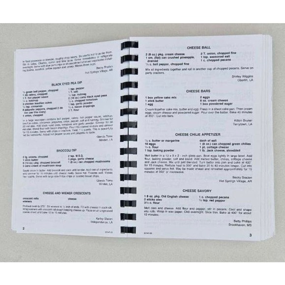 Global Maritime Ministries Millennium Cookbook New Orleans Louisiana 2000 - Picture 5 of 16